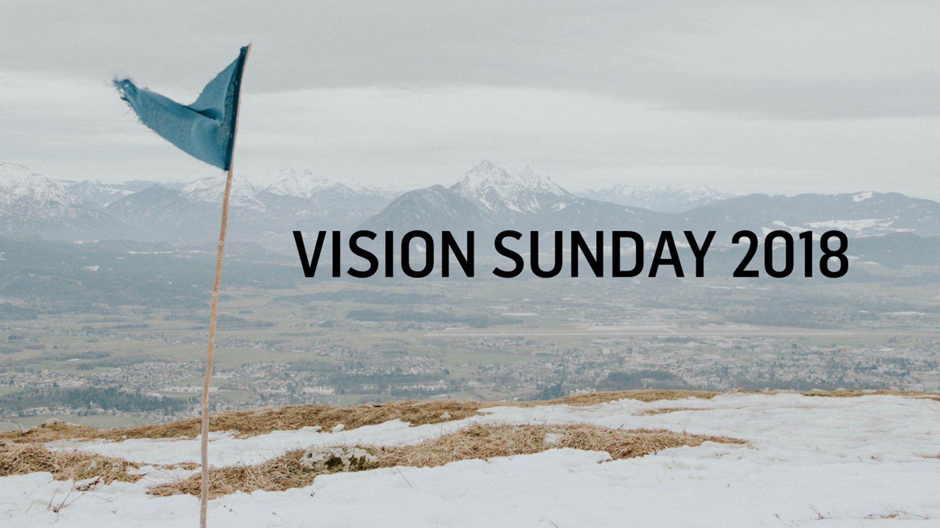 Vision Sunday