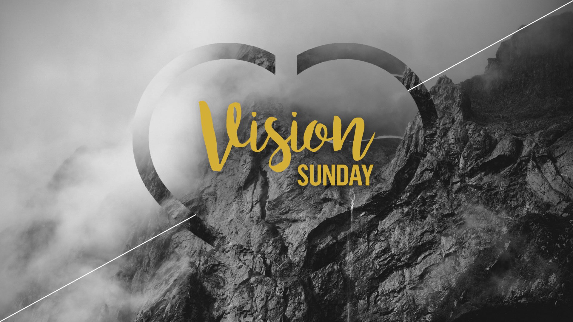 Vision Sunday 2019